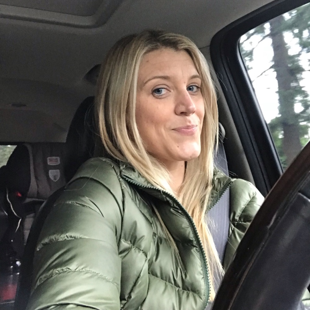 Meet your Posher, Stephanie